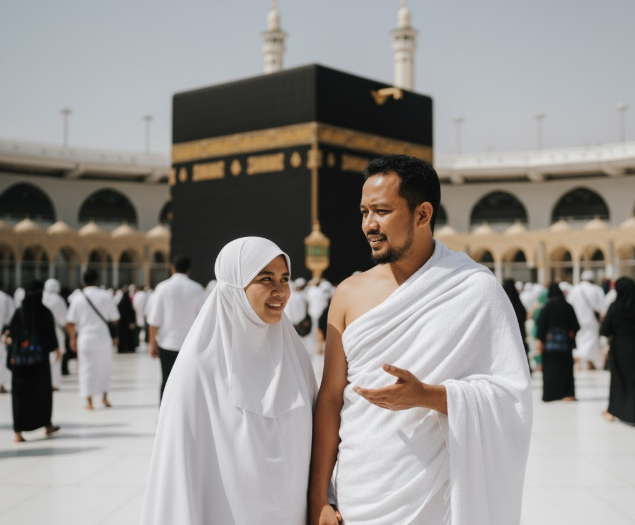 Ingin Berangkat Haji Bersama Keluarga? Ketahui Syarat Penggabungan Mahram 5 Tahun