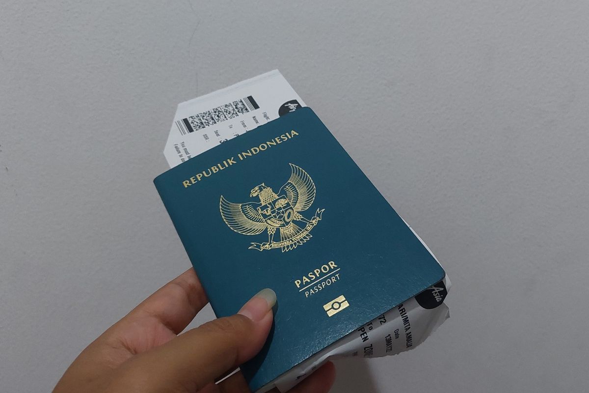 Jadwal Foto Biometrik untuk Pembuatan Paspor di Kantor Imigrasi Kabupaten Tanah Bumbu Estimasi Keberangkatan 1447H / 2026M